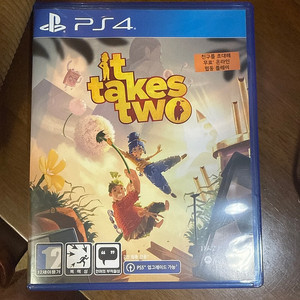 ps4,5용 잇테이크스투 팔아요 택포3.2