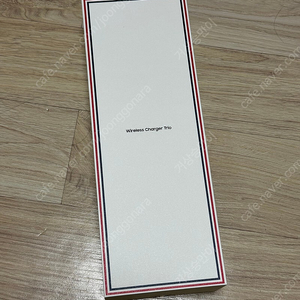 톰브라운 Wireless Charger Trio(새상품)