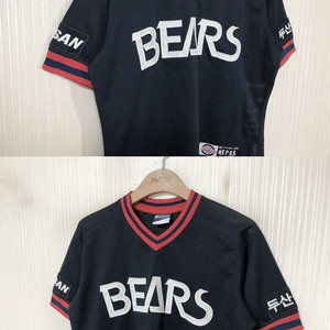 KBO 두산베어스 홈/원정/핑크/어센틱/올드/선수/서울/밀리터리유니폼/자켓/모자외기타