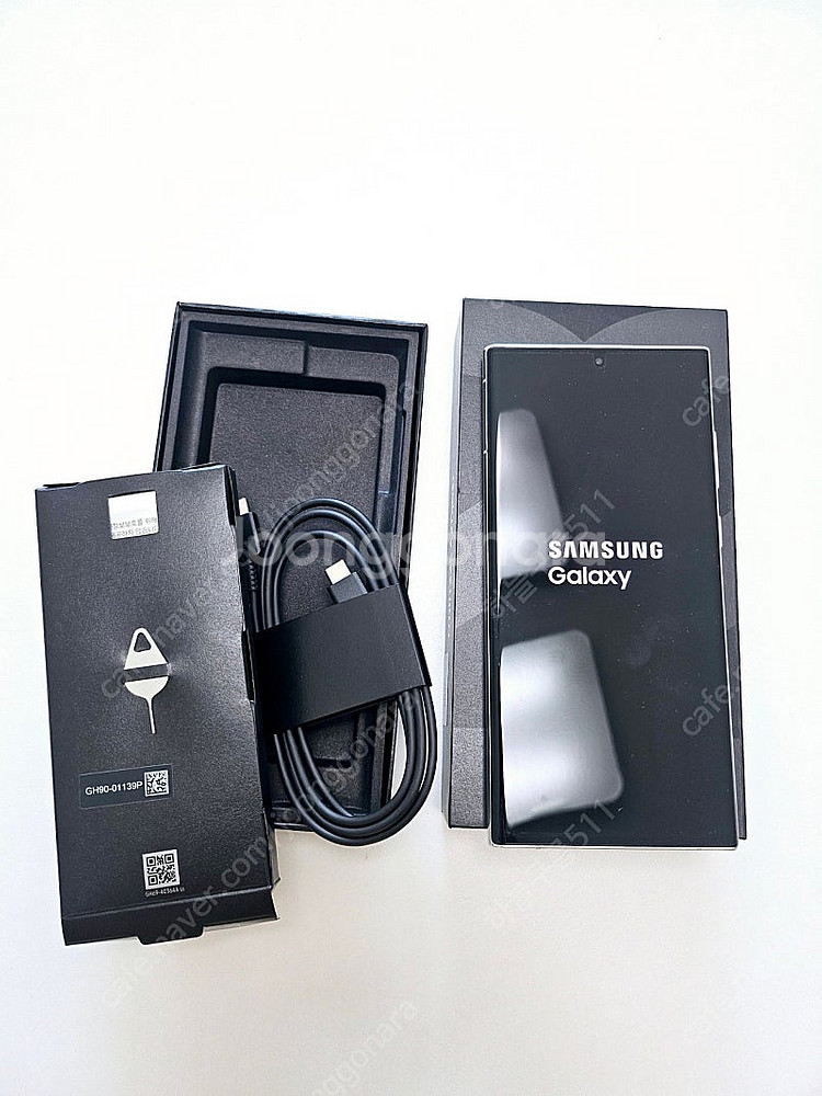 갤럭시 S22 울트라 화이트 256G--7