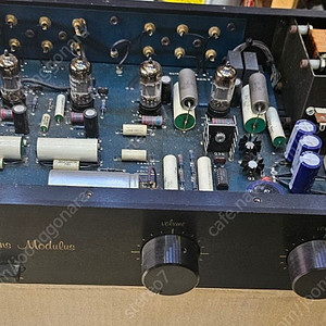 Audible illusions Modulus 하이엔드급 프리앰프