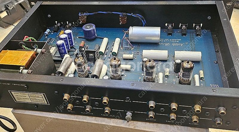 Audible illusions Modulus 하이엔드...--7
