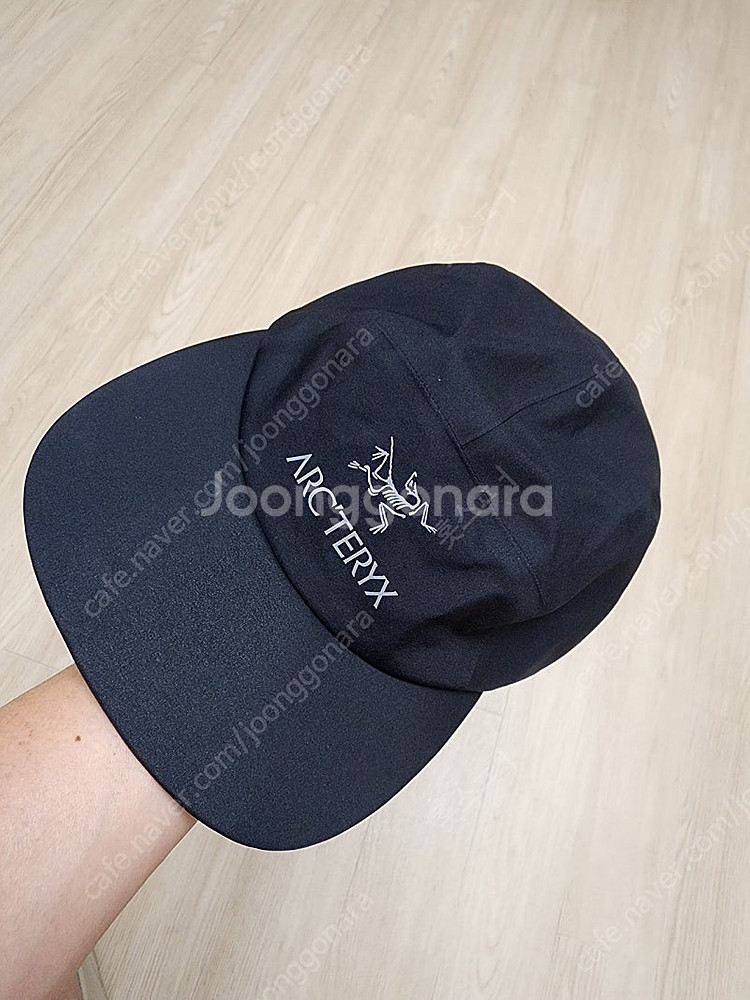 아크테릭스 고어5 패널 햇 (모자)--0