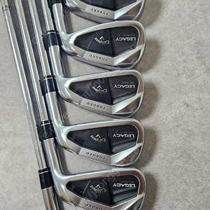 레가시 블랙 아이언