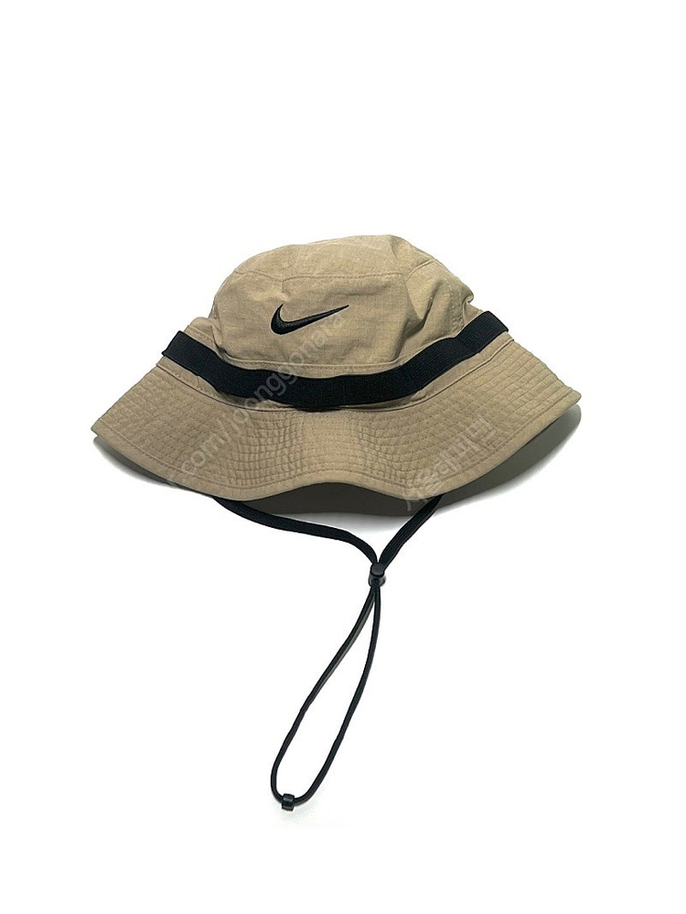 NIKE 나이키 초레어 버킷햇 베이지 루피 모자 볼캡 여행 등산 하이킹 이미지