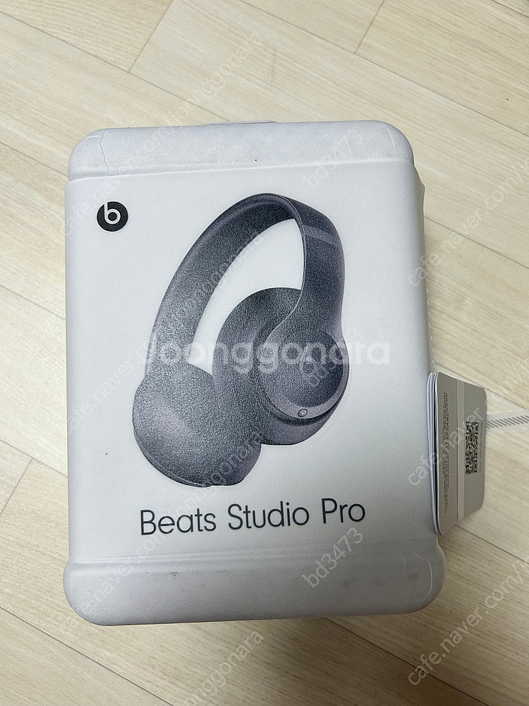 비츠 스튜디오 프로 헤드폰--0