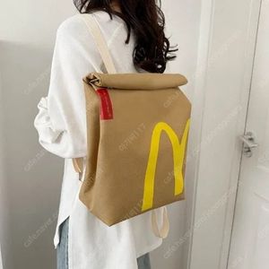 맥도날드 컨셉 가방 판매합니다