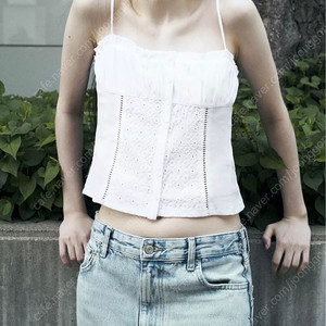 ZARA 자라 자수 탑, 자라 슬리브리스, 자라 나시 블라우스