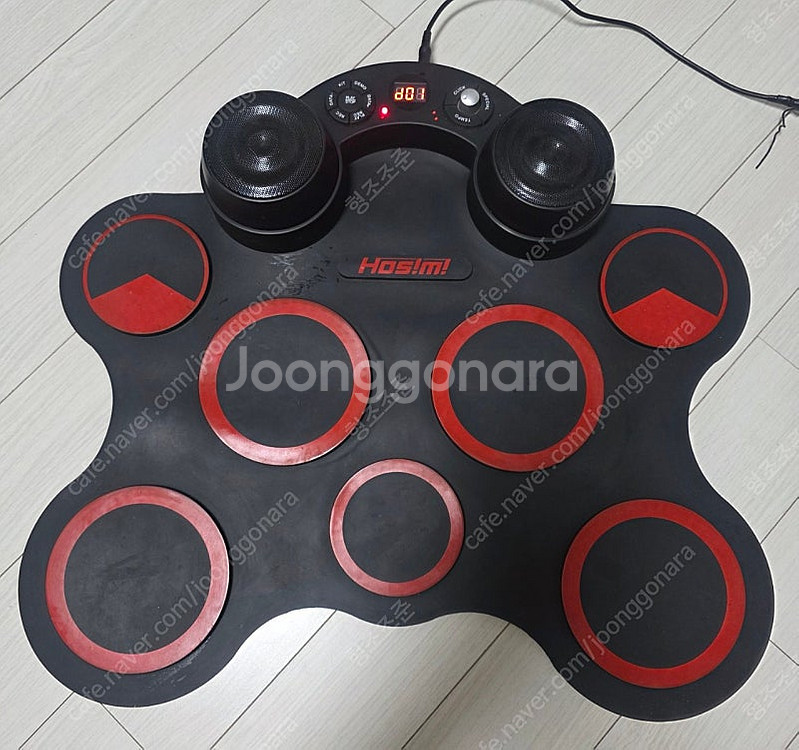 호시미 전자드럼 DX-1--0