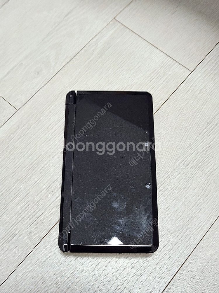 포켓무버, 뱅크, 특별체험판등) 순정 닌텐도 3DS 셋...--2