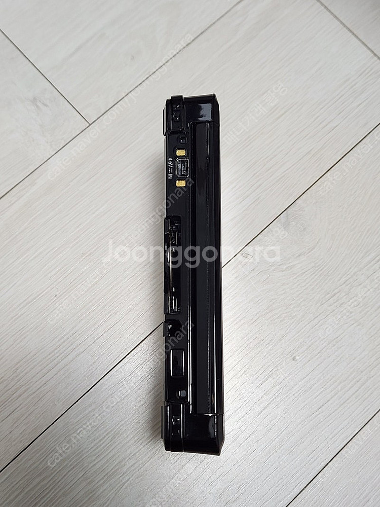 포켓무버, 뱅크, 특별체험판등) 순정 닌텐도 3DS 셋...--4