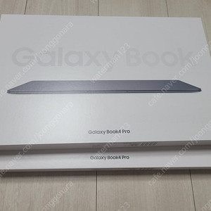 노트북 (NT940XGQ-A51AG) 갤럭시 북4 프로