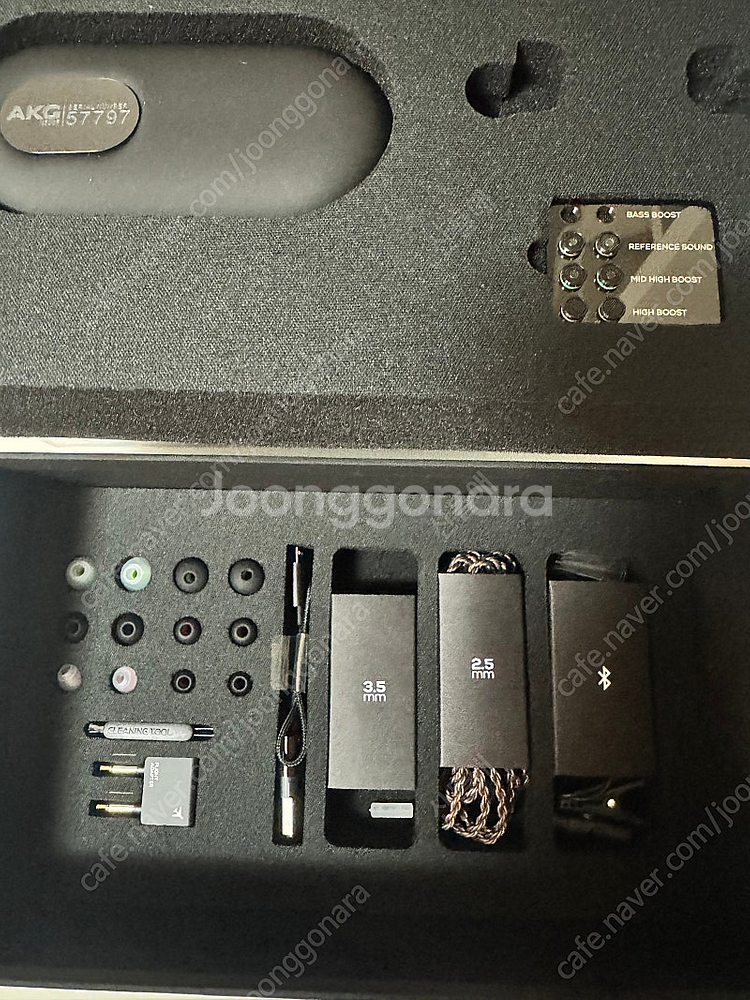 AKG n5005 풀세트--1