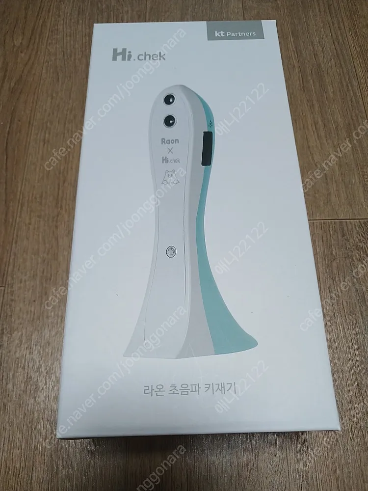 라온 초음파 키재기 새제품 미개봉 이미지