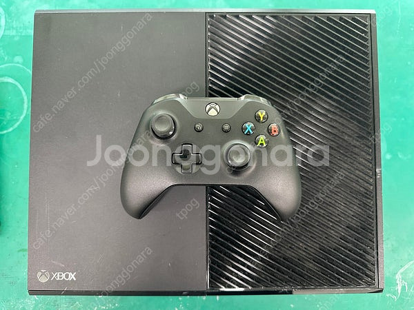 엑박 원 게임기 팝니다. XBOX ONE 1테라 팝니다...--0