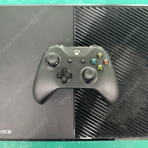 엑박 원 게임기 팝니다. XBOX ONE 1테라 팝니다.