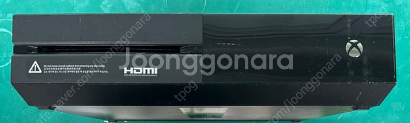 엑박 원 게임기 팝니다. XBOX ONE 1테라 팝니다...--1