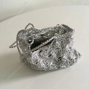 BOLE SILVER BAG