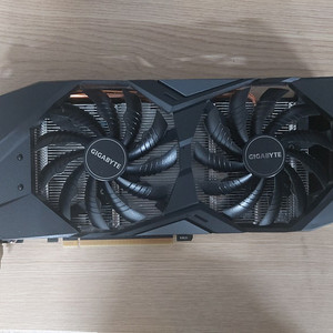 GIGABYTE 지포스 RTX 2060 WINDFORCE OC D6 12GB 윈드포스