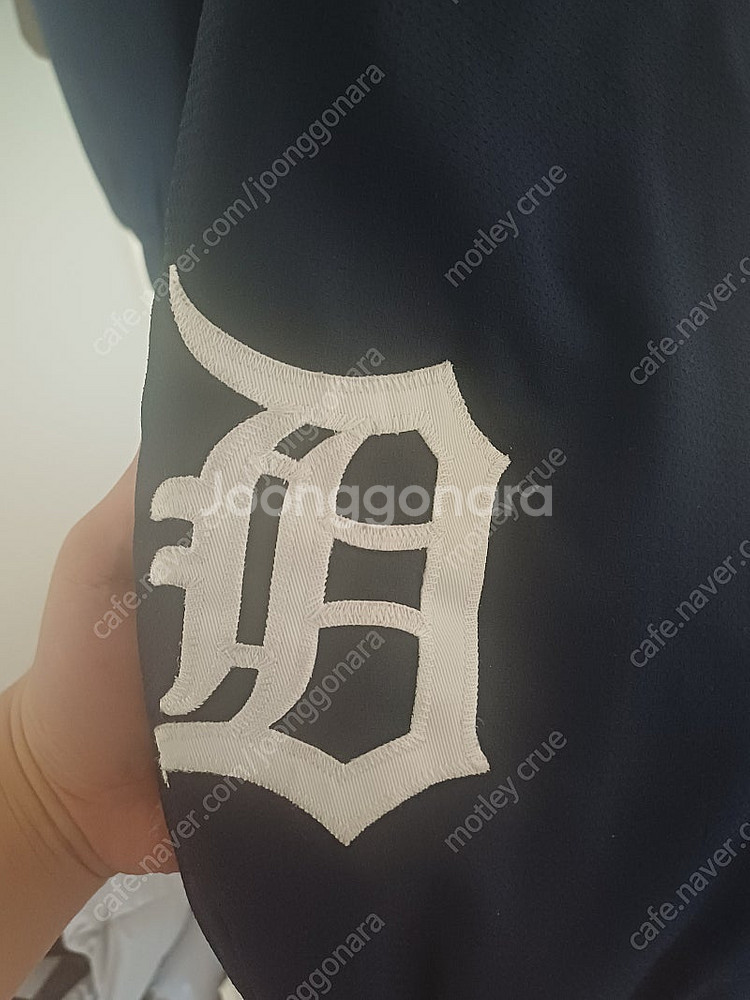 마제스틱 MLB 디트로이트 타이거즈 오왼자켓 XXL 2...--3