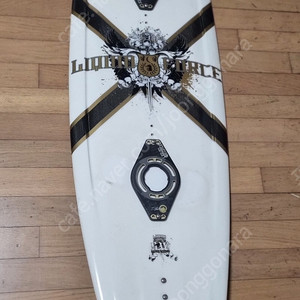 웨이크보드데크