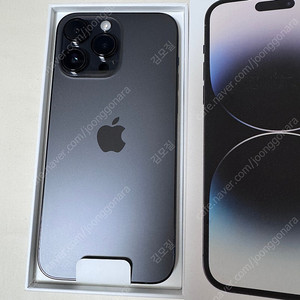 아이폰14 프로맥스 블랙 256GB 자급제
