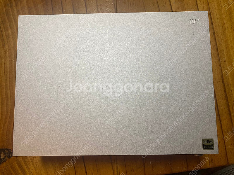 하이파이 로즈 RS250A(실버) 판매--1