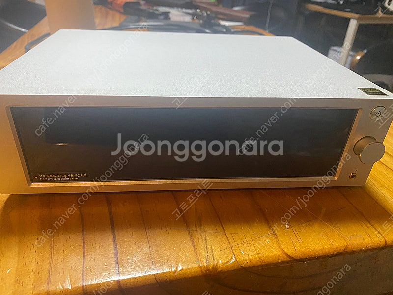 하이파이 로즈 RS250A(실버) 판매--2