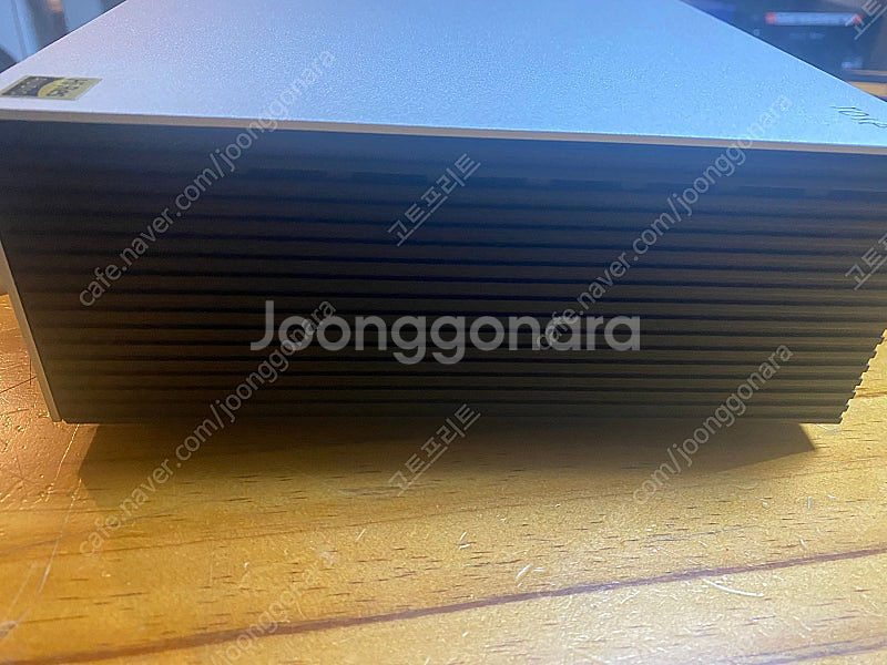 하이파이 로즈 RS250A(실버) 판매--3