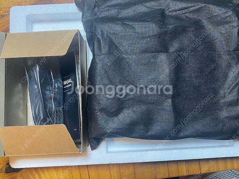 하이파이 로즈 RS250A(실버) 판매--8