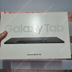 갤럭시탭 s9 + 256 5g lte