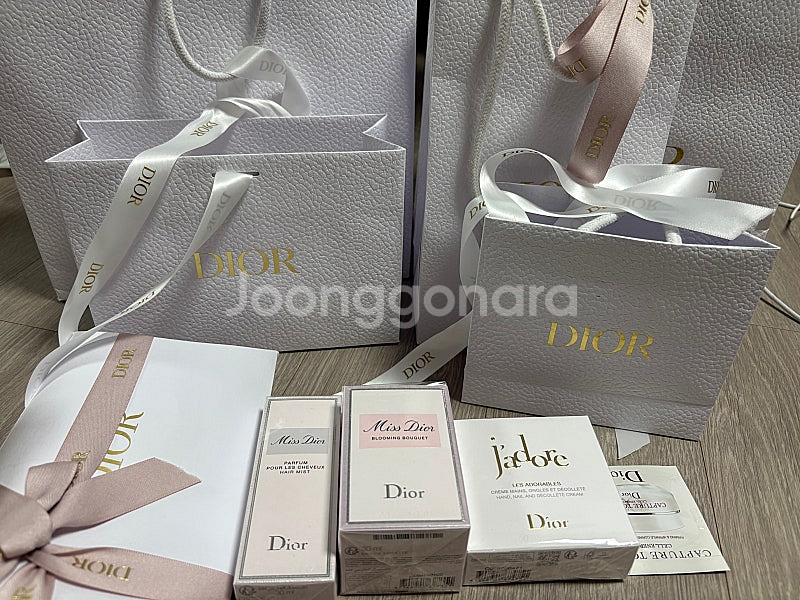 디올헤어미스트 디올향수 디올핸드크림--0