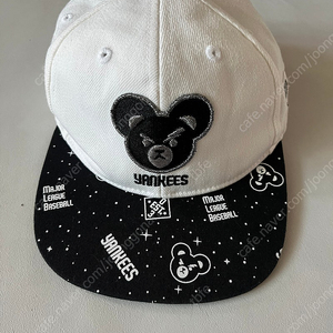 MLB 어린이 모자