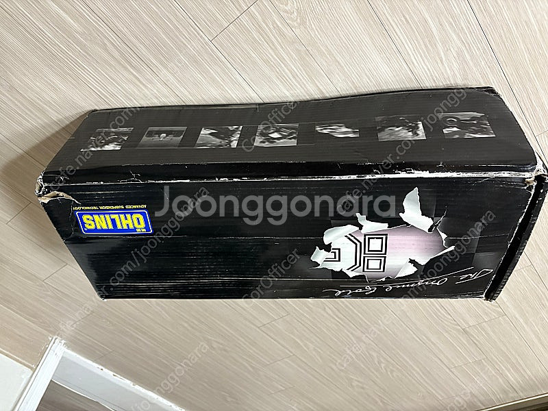 소중하게 아끼며 탄 올린즈 pcx125--8