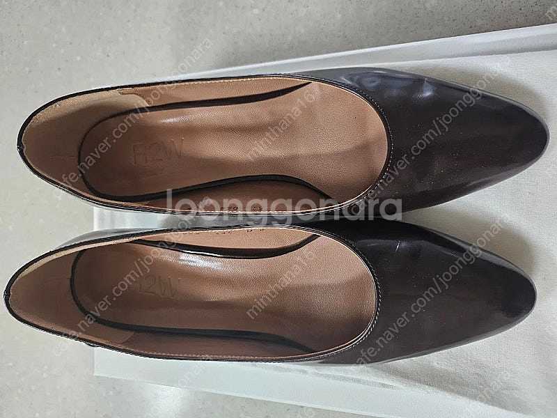 R2W알투더블유 Duna leather pumps(두나...--3