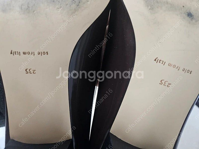 R2W알투더블유 Duna leather pumps(두나...--5