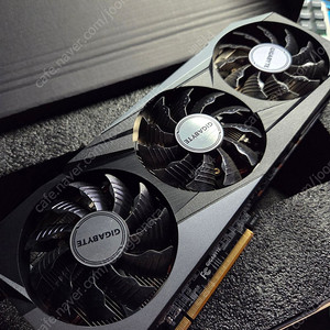 GIGABYTE 라데온 RX 6800 GAMING OC D6 16GB