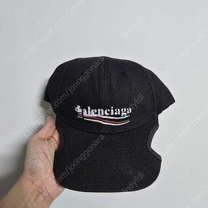 발렌시아가 볼캡 3종 새상품