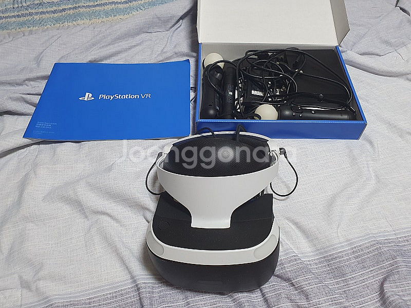ps vr 2세대 3번셋 판매합니다.--0
