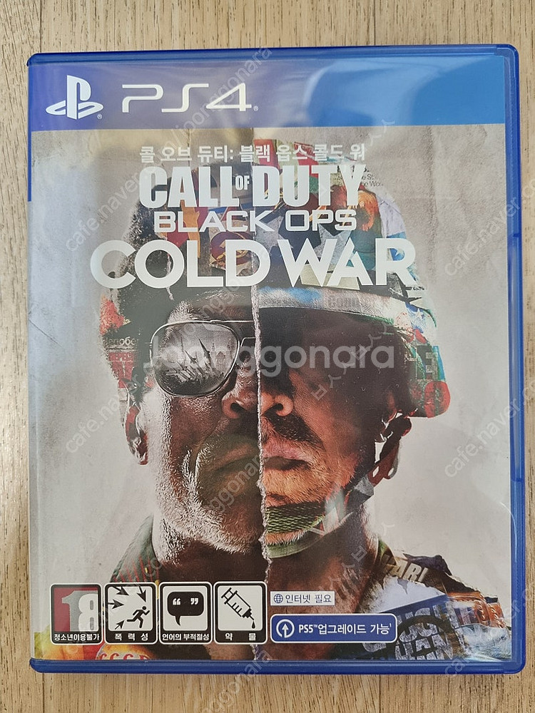 PS4 플스4 콜오브듀티 콜드워--0