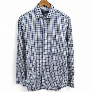 POLO 폴로 체크 셔츠 100~105