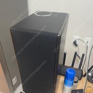 캔스톤 헤스티아 LX-8000 스피커