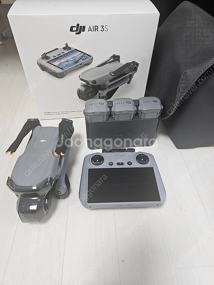 Dji Air 3s플라이 모어 콤보 드론--0