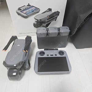 Dji Air 3s플라이 모어 콤보 드론