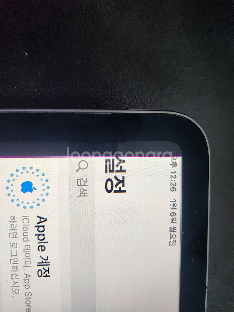아이패드 프로 11인치 3세대(5세대) M1 128GB...--4