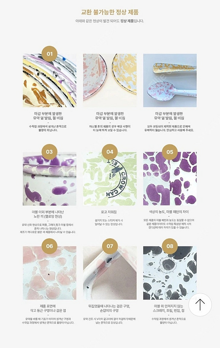 크로우캐년 스타터셋트 (미사용품)--9