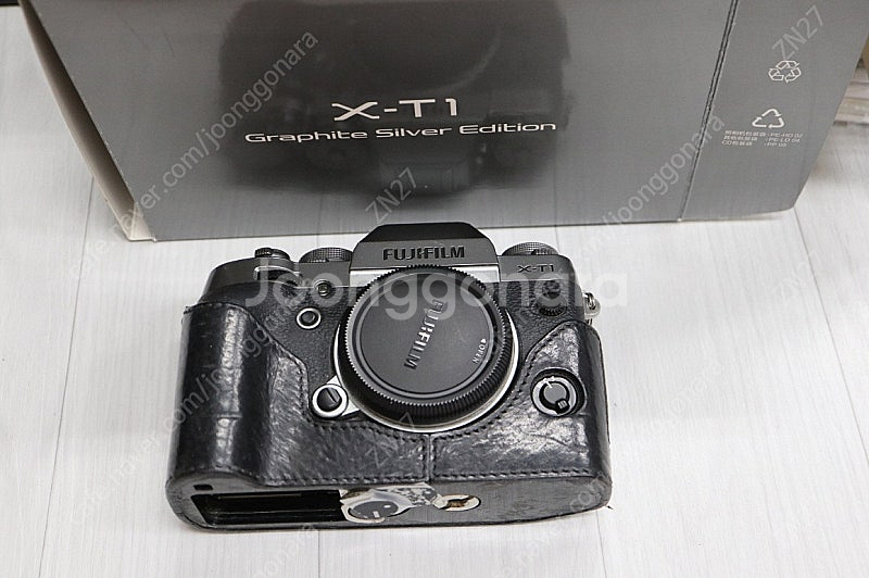 후지 X-T1 그라파이트 실버 에디션 , X-H1 , ...--0