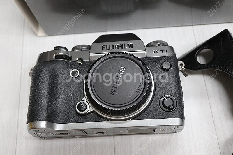 후지 X-T1 그라파이트 실버 에디션 , X-H1 , ...--1