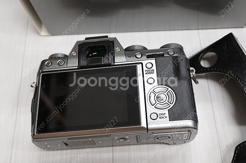 후지 X-T1 그라파이트 실버 에디션 , X-H1 , ...--4