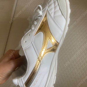 미즈노 풋살화 270 새거